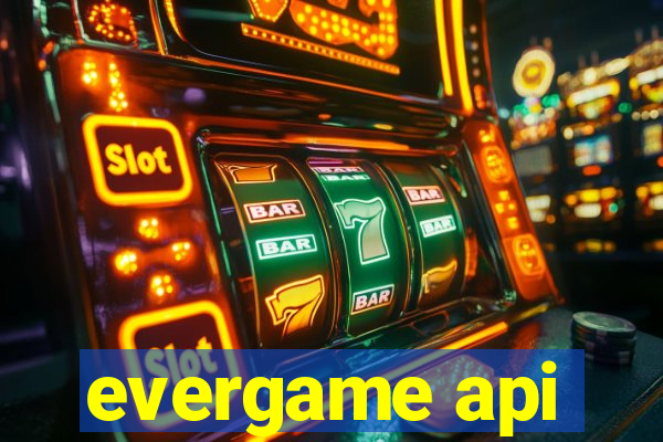 evergame api