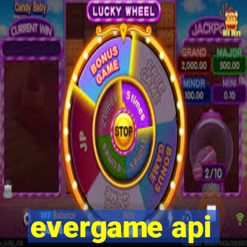 evergame api