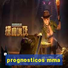 prognosticos mma