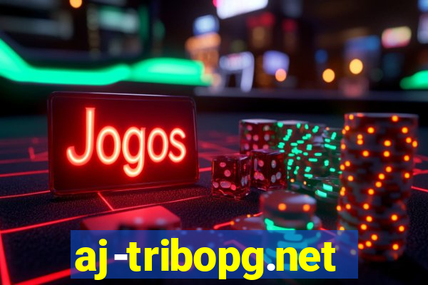 aj-tribopg.net