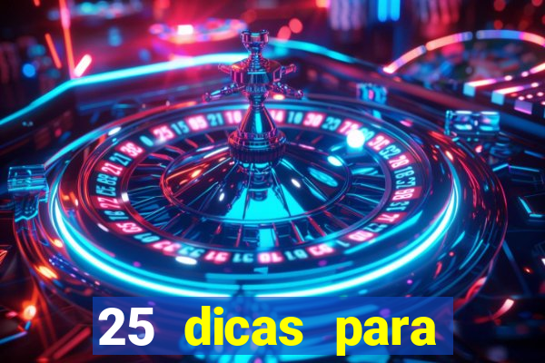 25 dicas para preservar o meio ambiente