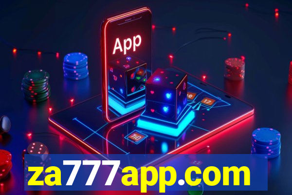 za777app.com