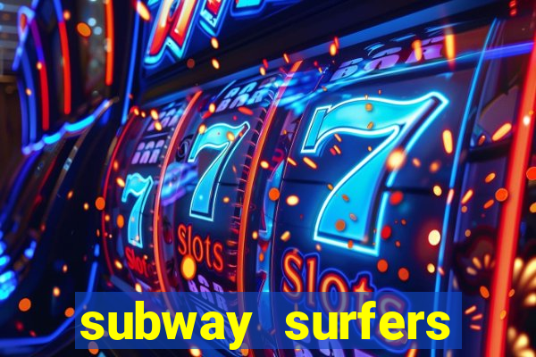 subway surfers jogar zurich