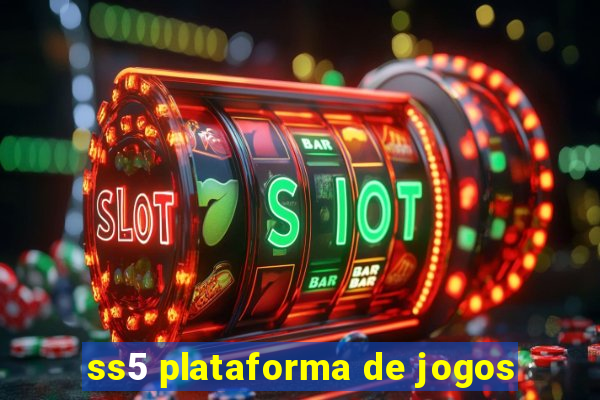 ss5 plataforma de jogos