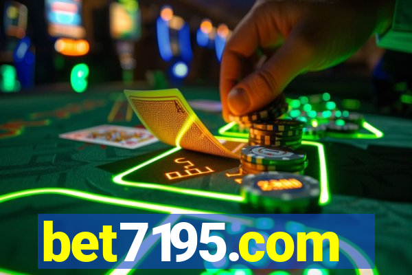 bet7195.com