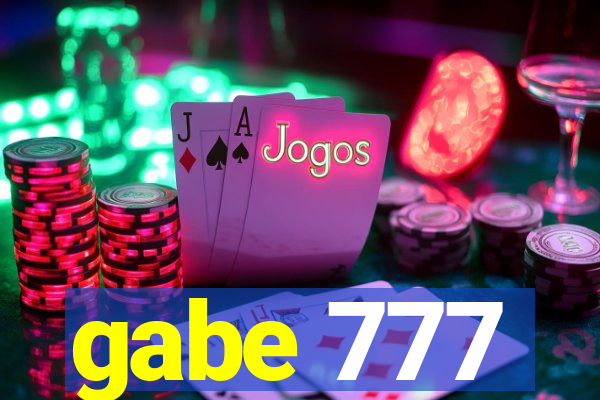 gabe 777