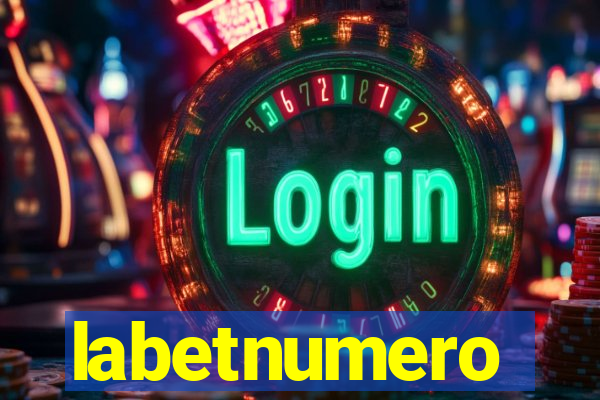 labetnumero