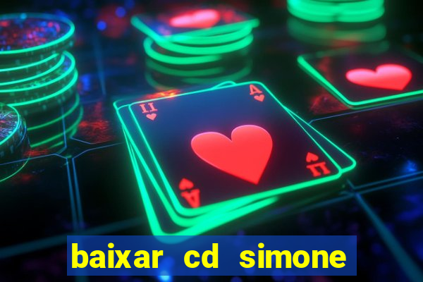 baixar cd simone mendes 2024