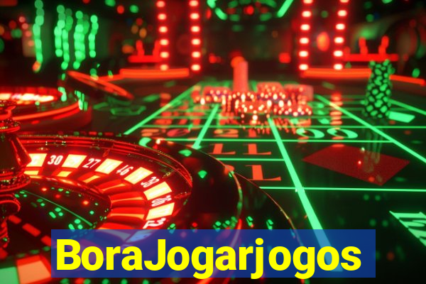 BoraJogarjogos