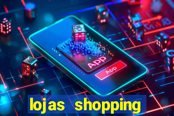 lojas shopping iguatemi porto alegre