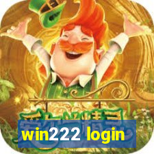 win222 login