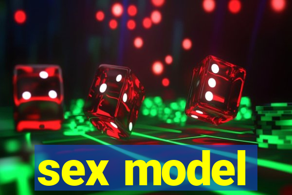 sex model