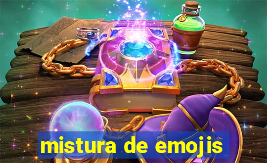 mistura de emojis