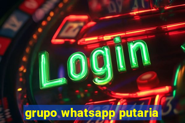 grupo whatsapp putaria