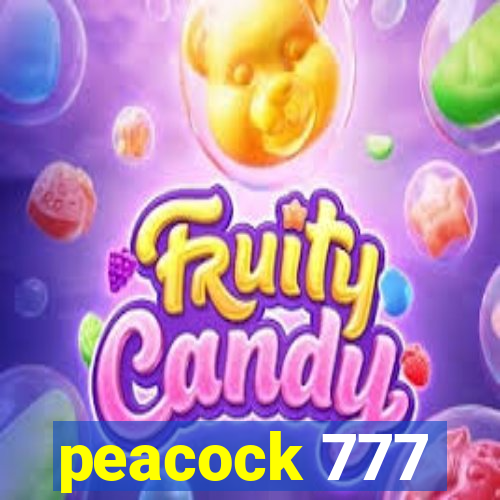 peacock 777