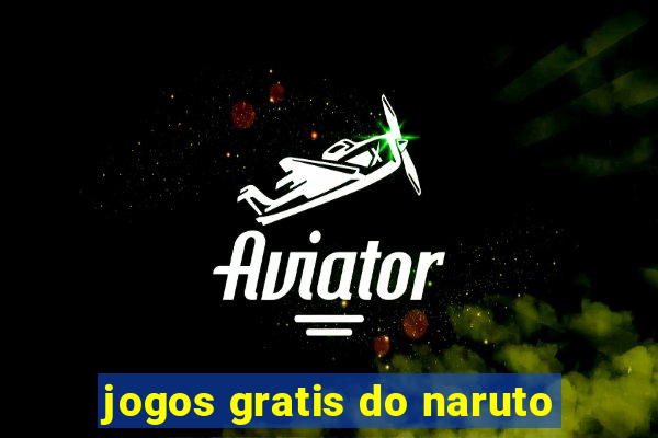 jogos gratis do naruto