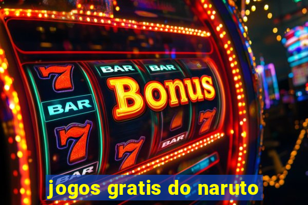 jogos gratis do naruto