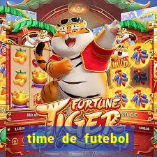 time de futebol com a letra p