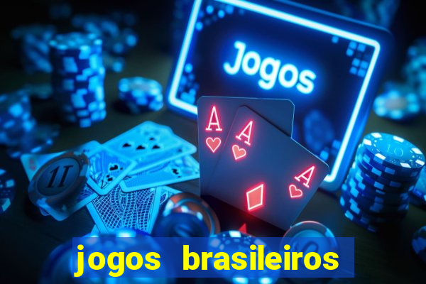 jogos brasileiros que ganham dinheiro de verdade