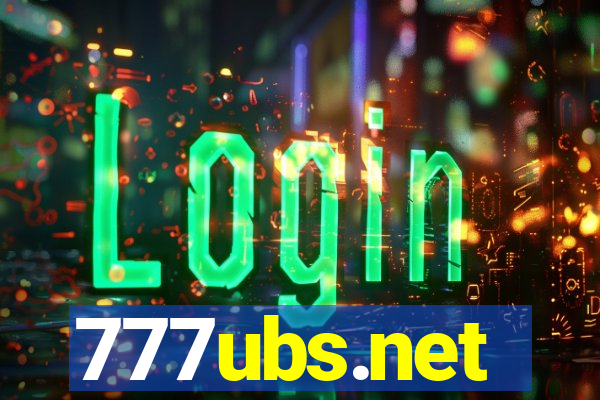 777ubs.net