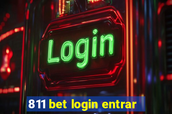 811 bet login entrar