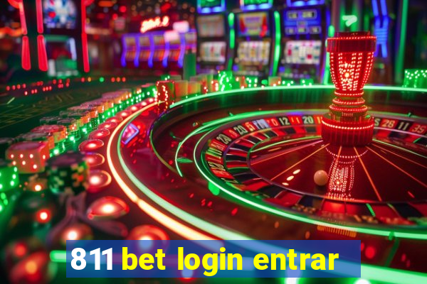 811 bet login entrar