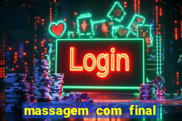 massagem com final feliz em santos