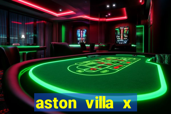 aston villa x brentford palpite