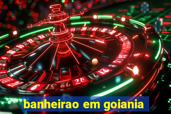 banheirao em goiania