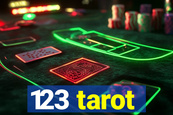 123 tarot