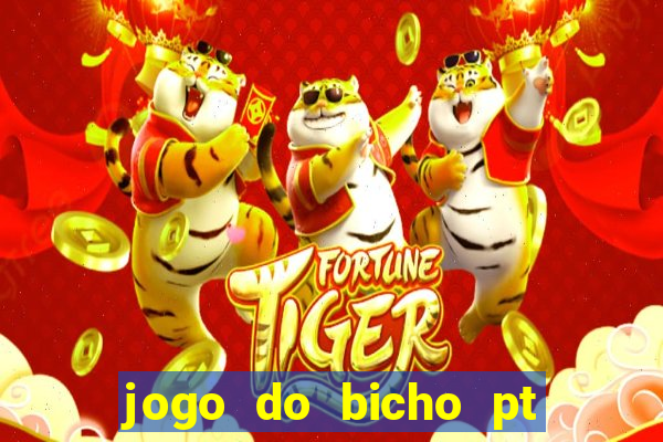 jogo do bicho pt rio 11hs hoje