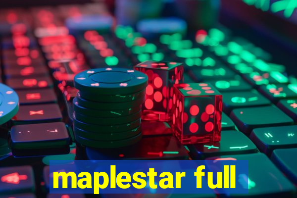 maplestar full