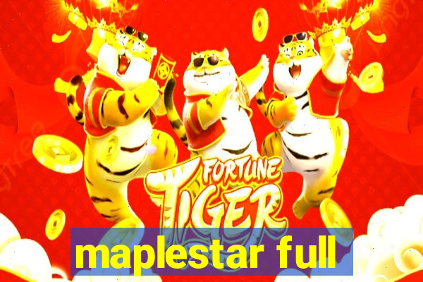 maplestar full