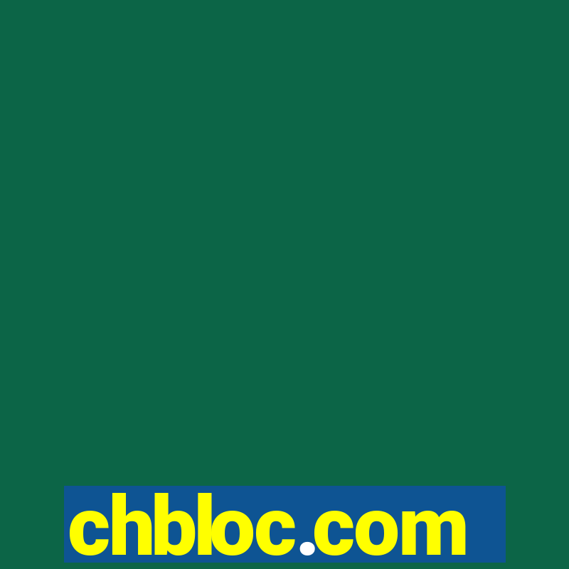 chbloc.com