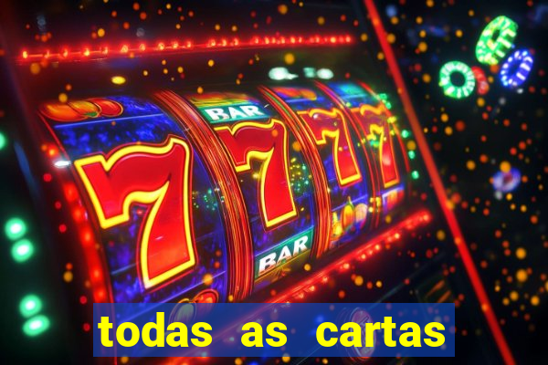 todas as cartas eli correia