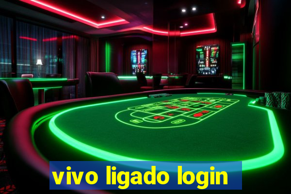 vivo ligado login