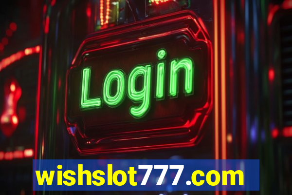 wishslot777.com