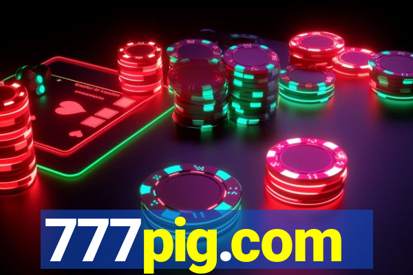 777pig.com