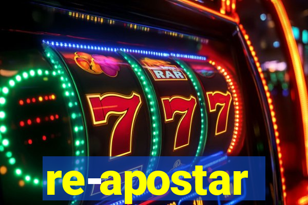 re-apostar sportingbet o que significa