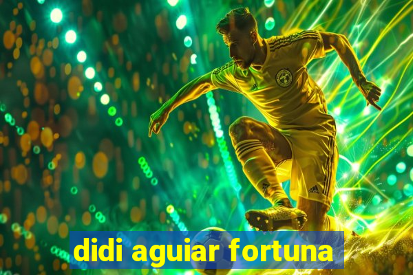 didi aguiar fortuna