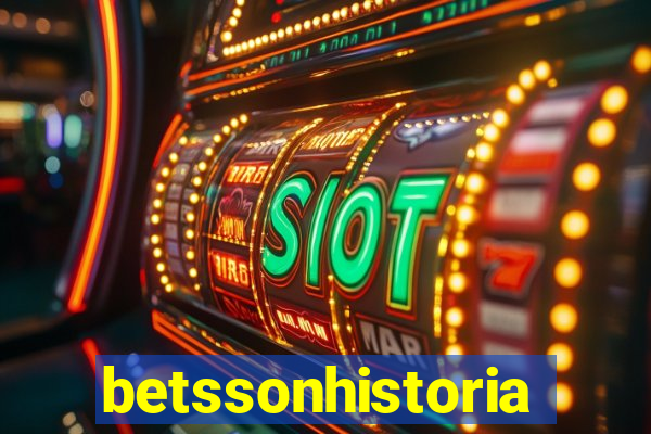 betssonhistoria