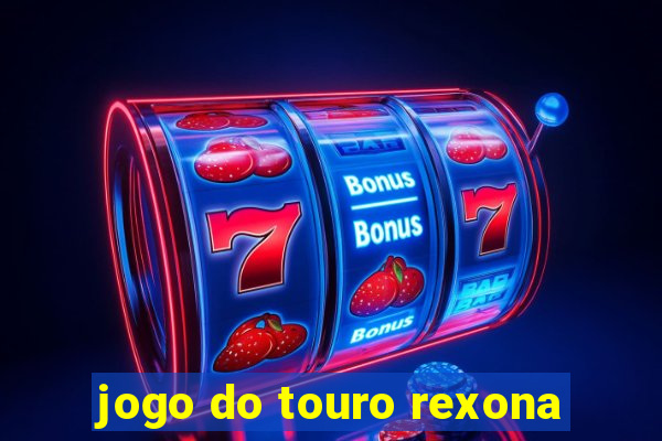 jogo do touro rexona