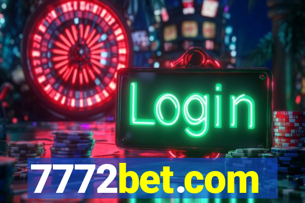 7772bet.com