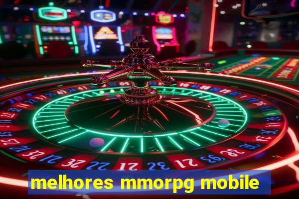 melhores mmorpg mobile