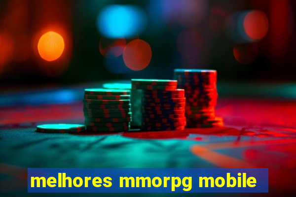 melhores mmorpg mobile