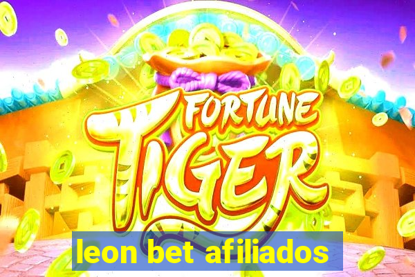 leon bet afiliados