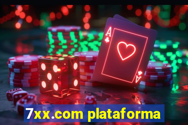 7xx.com plataforma