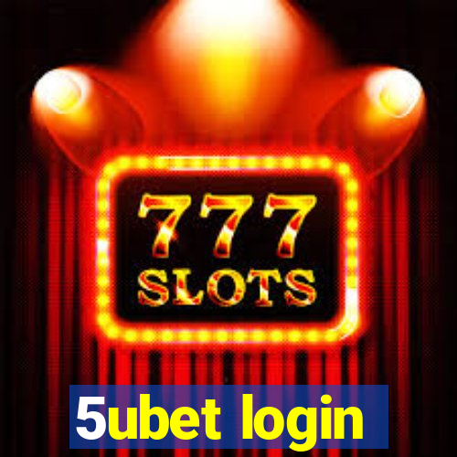 5ubet login