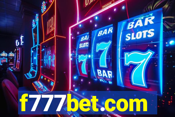 f777bet.com