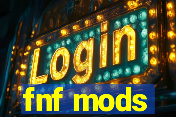 fnf mods